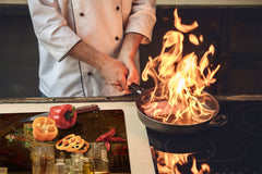 Glass Pastry Board 60D18: Laboratory