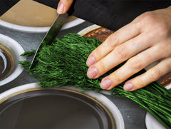 Küchenbrett 60D07: Kaffee 5