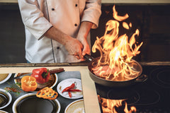 Küchenbrett 60D07: Kaffee 5