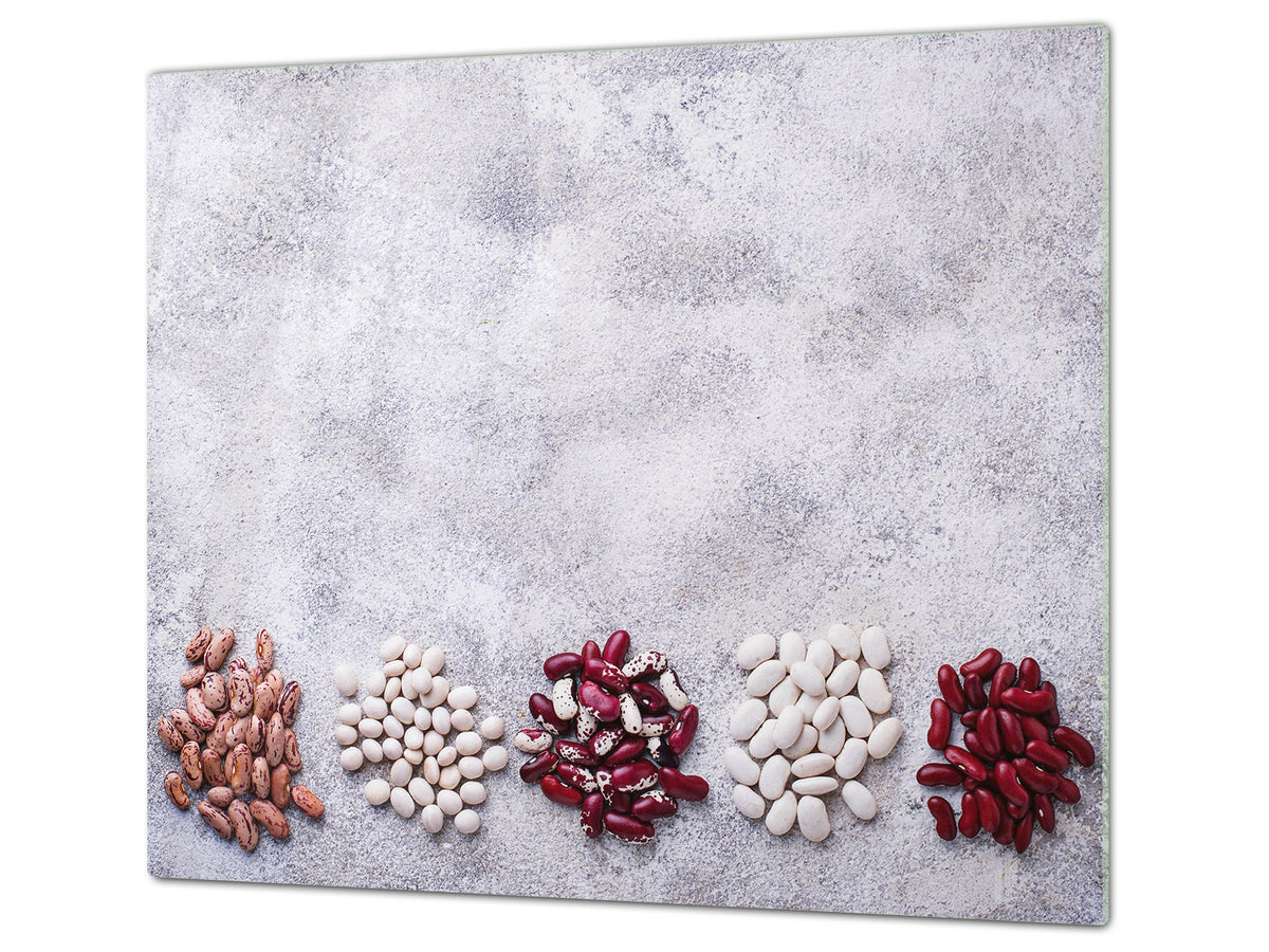 Worktop saver and Pastry Board 60D02: Beans 1