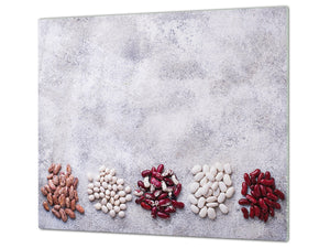 Worktop saver and Pastry Board 60D02: Beans 1