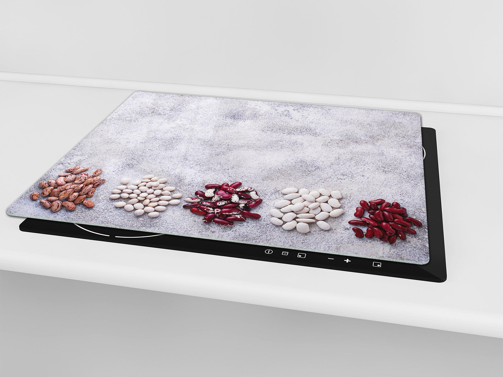 Worktop saver and Pastry Board 60D02: Beans 1