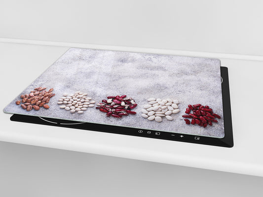 Worktop saver and Pastry Board 60D02: Beans 1