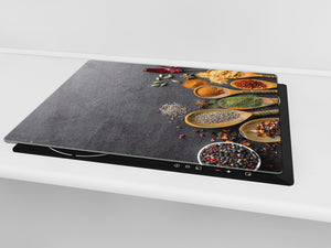Induction Cooktop Cover Kitchen Board 60D03B: Asian spices 3