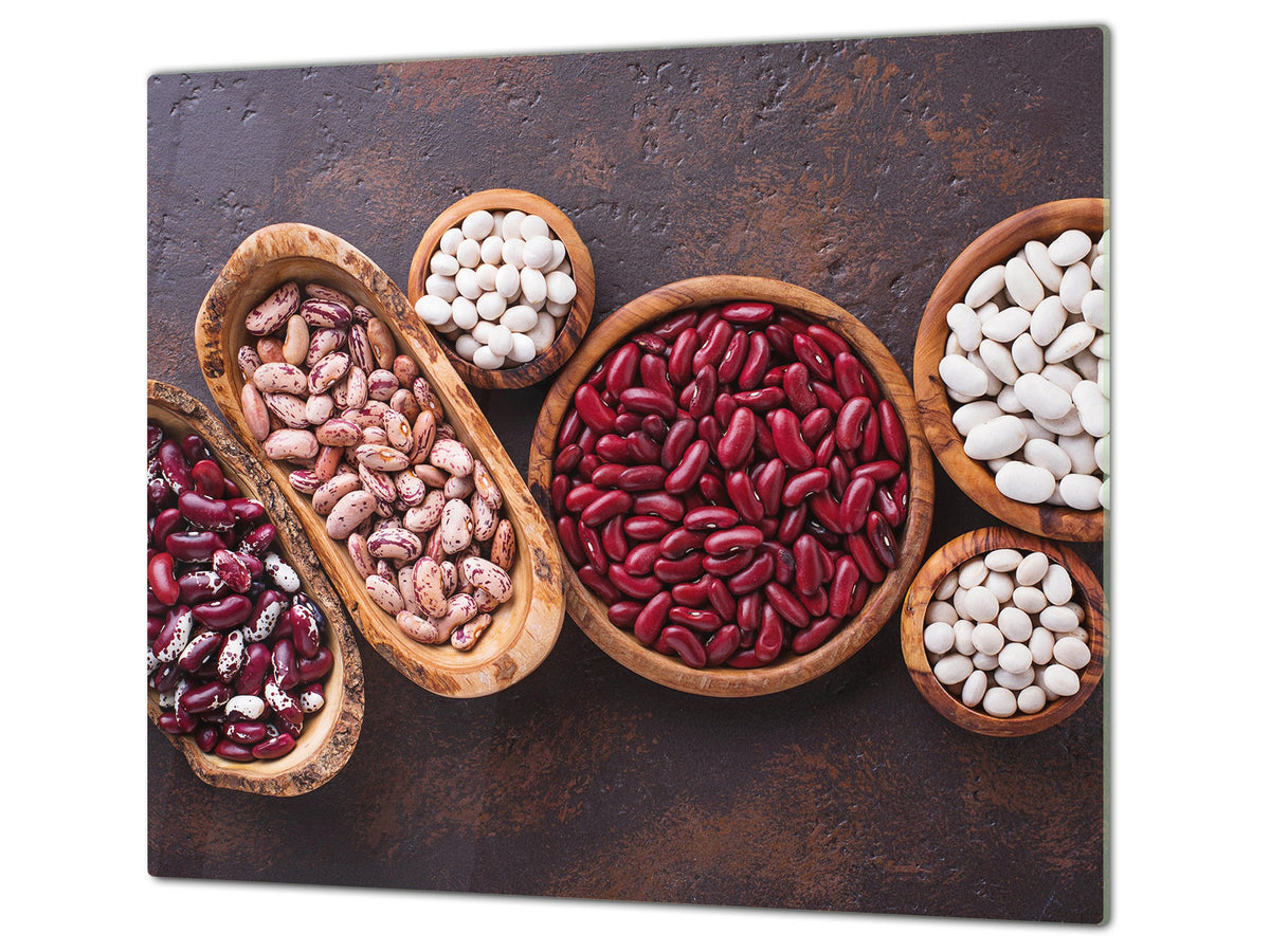 Worktop saver and Pastry Board 60D02: Beans 2