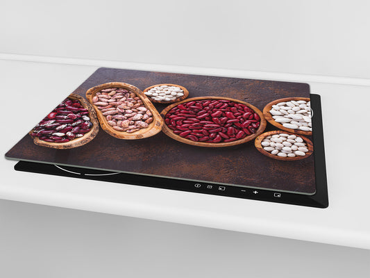 Worktop saver and Pastry Board 60D02: Beans 2