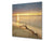 Panel protector de vidrio templado – Serie Mar y Montaña BS03  West Beach Sea