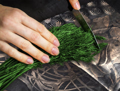 Chopping Board Set - Induction Cooktop Cover – Glass Cutting Board; MEASURES: SINGLE: 60 x 52 cm (23,62” x 20,47”); DOUBLE: 30 x 52 cm (11,81” x 20,47”); D33 Abstract Graphics Series: Buddha digital art