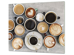 Küchenbrett 60D07: Kaffee 6