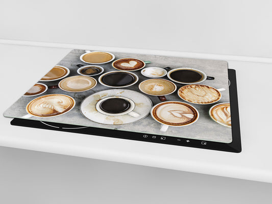 Küchenbrett 60D07: Kaffee 6