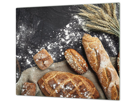Hob cover 60D09: Fresh bread 10