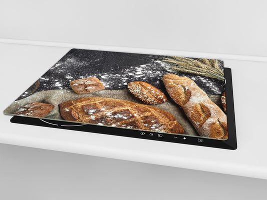Hob cover 60D09: Fresh bread 10