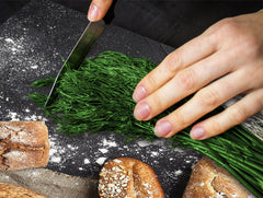 Tapa de vitrocerámica 60D09: Pan fresco 10