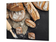 Hob cover 60D09: Fresh bread 11