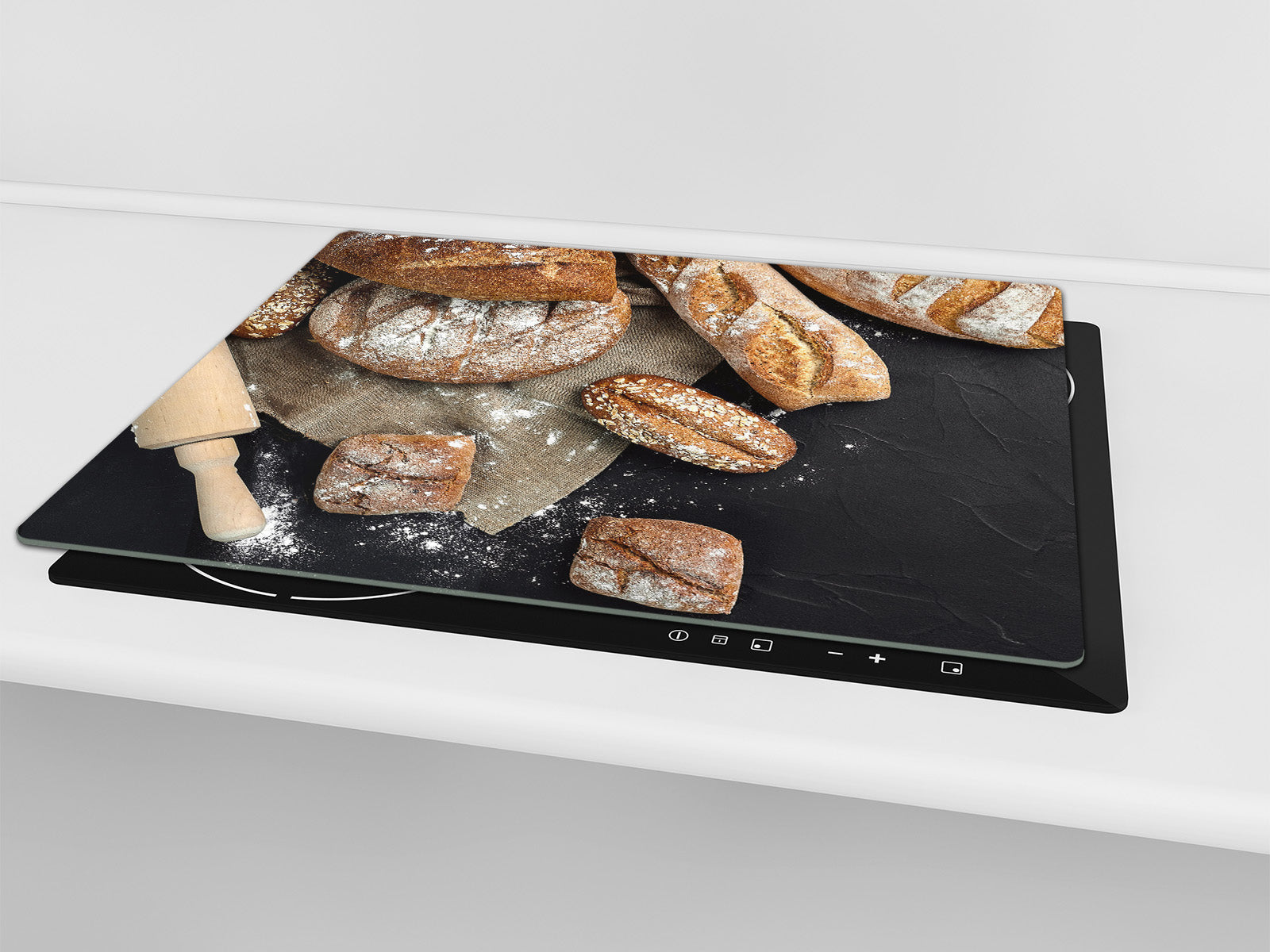 Hob cover 60D09: Fresh bread 11