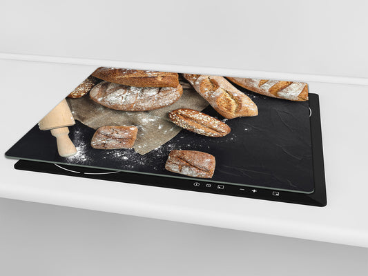 Hob cover 60D09: Fresh bread 11