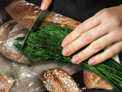 Hob cover 60D09: Fresh bread 11