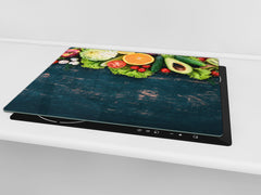 Worktop saver and Pastry Board 60D02: Fruit and vegetables 2