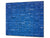 KITCHEN BOARD & Induction Cooktop Cover – Glass Pastry Board D25 Textures and tiles 1 Series: Blue brick background