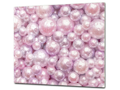 Couvre-plaques de cuisson; D04 Série Boissons Cerises 7