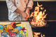 Glass Pastry Board 60D18: Children's picture