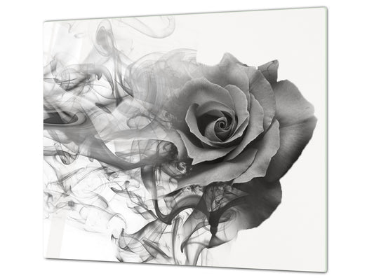 Worktop Saver 60D06B: Gray rose