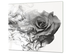 Worktop Saver 60D06B: Gray rose