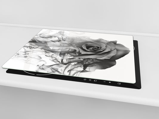 Worktop Saver 60D06B: Gray rose