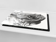 Worktop Saver 60D06B: Gray rose