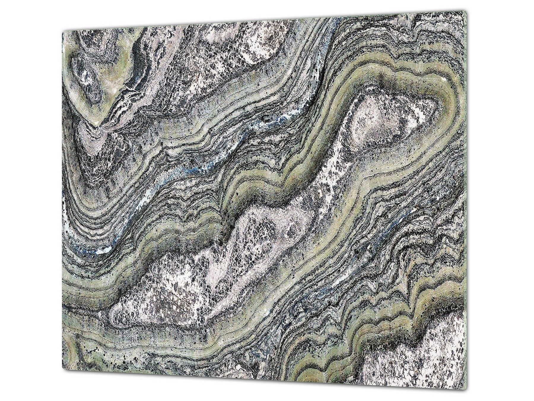 Glass Kitchen Board 60D20: Texture 1