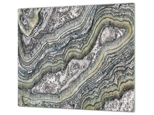 Glass Kitchen Board 60D20: Texture 1