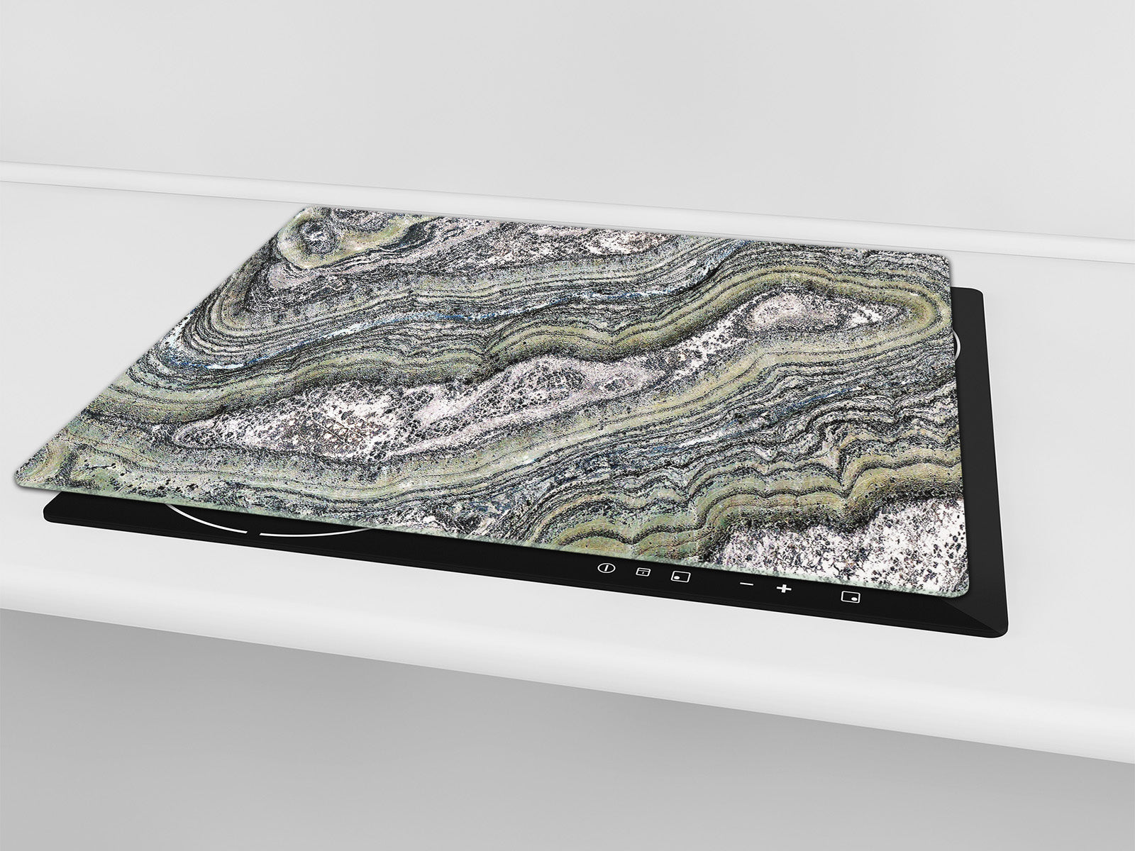 Glass Kitchen Board 60D20: Texture 1