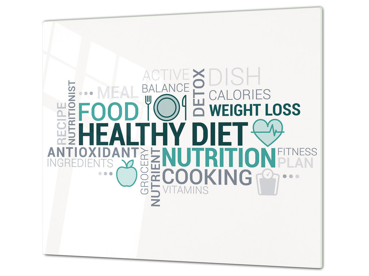 Induktionskochfeldabdeckung 60D17: Gesunde Ernährung