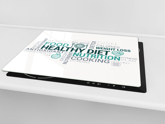 Induktionskochfeldabdeckung 60D17: Gesunde Ernährung