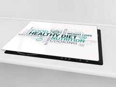 Induktionskochfeldabdeckung 60D17: Gesunde Ernährung