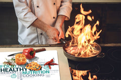 Induktionskochfeldabdeckung 60D17: Gesunde Ernährung