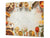 Induction Cooktop Cover Kitchen Board 60D03B: Colorful spices 2