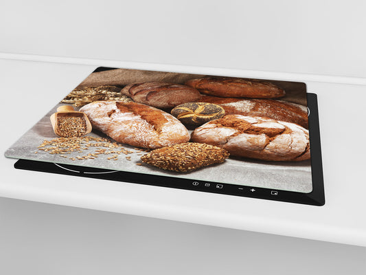 Hob cover 60D09: Breads 6