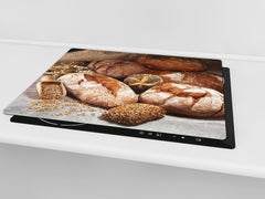 Hob cover 60D09: Breads 6