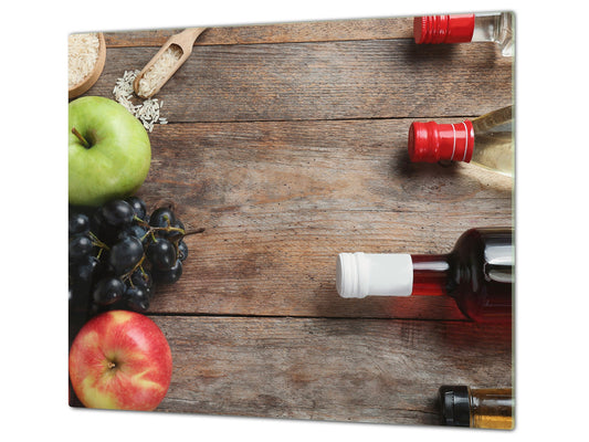 Worktop saver and Pastry Board 60D02: Fruit 2