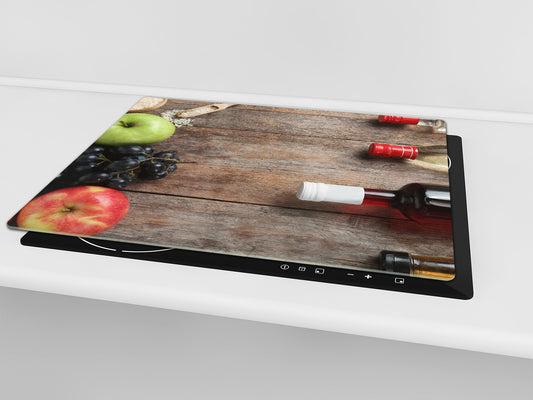 Worktop saver and Pastry Board 60D02: Fruit 2