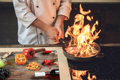 Arbeitsplattenschoner und Nudelbrett 60D02: Obst 2