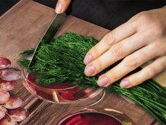 Induktionskochfeldabdeckung 60D04: Wein 1