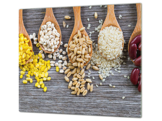 Worktop saver and Pastry Board 60D02: Grains 3