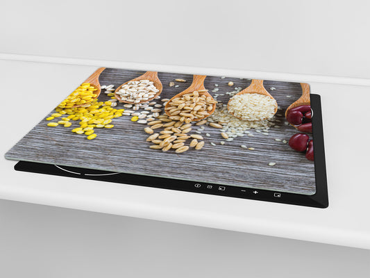 Worktop saver and Pastry Board 60D02: Grains 3