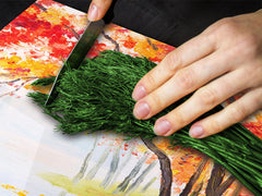 Worktop saver and Pastry Board D13 Images: Drawing 60