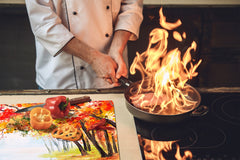 Worktop saver and Pastry Board D13 Images: Drawing 60