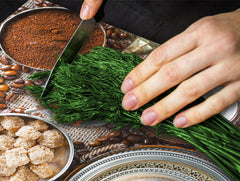 Glass Kitchen Board 60D07: Coffee 9