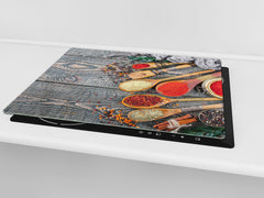 Induction Cooktop Cover Kitchen Board 60D03B: Turkish spices 5