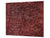 Tagliere da cucina in vetro e Copri-piano cottura a induzione; D10A Serie Textures A: Muro di mattoni 35
